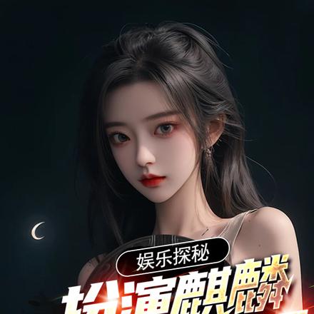 娱乐探秘：扮演麒麟,蜜蜜爱惨了