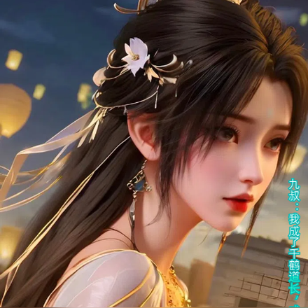 九叔：我成了千鹤道长,威震道门