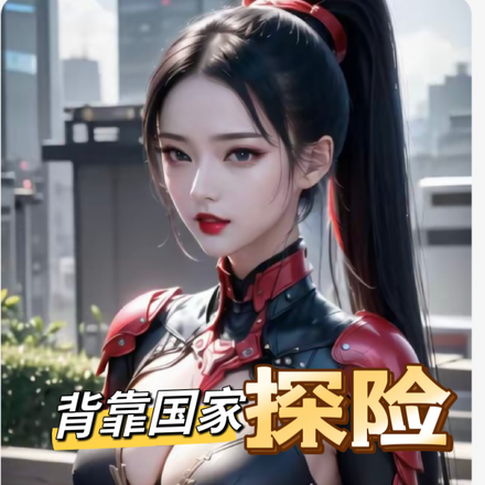 背靠国家探险,我的队友强无敌