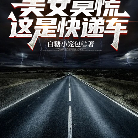 公路求生：美女莫慌,这是快递车