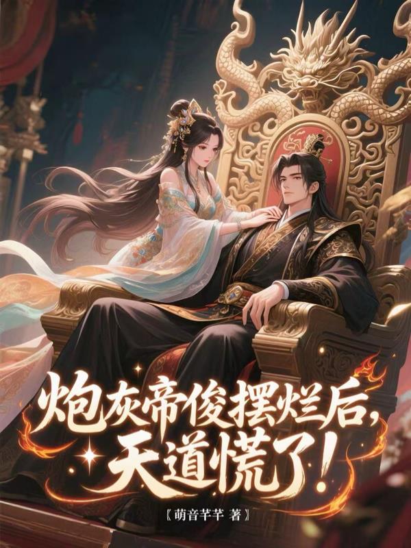 炮灰帝俊摆烂后,天道慌了！