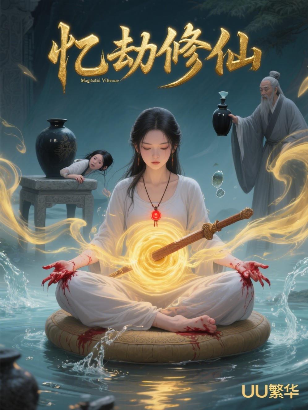 忆劫修仙