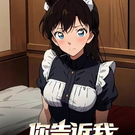 柯南：顶级魅魔,狂拆cp