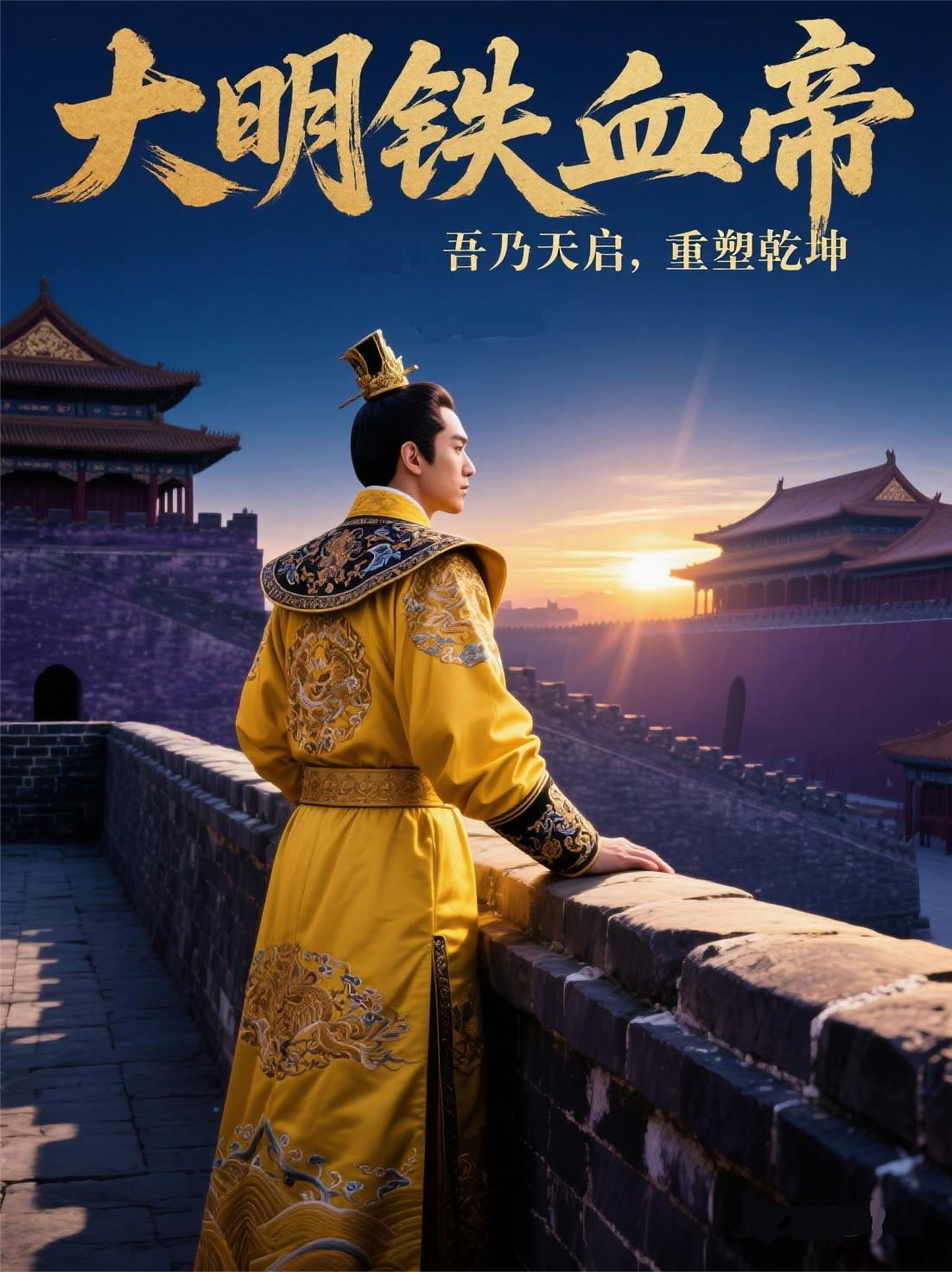 大明铁血帝：吾乃天启,重塑乾坤