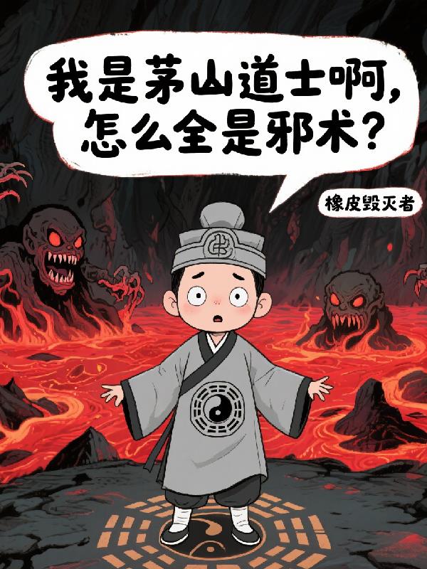 我是茅山道士啊,怎么全是邪术？