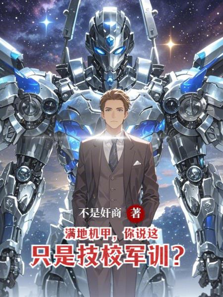 满地机甲,你说这只是技校军训？