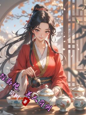 综影视,美人有剑