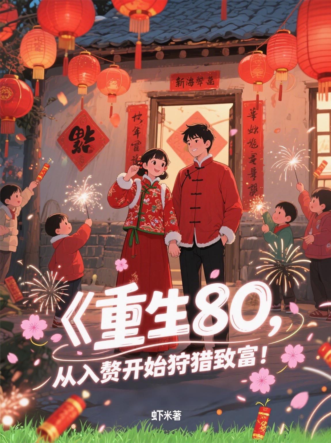 重生80,从入赘开始狩猎致富！